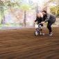 Parchet laminat MyDream More Bourbon Hills Oak 14 mm