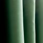 Double cu 2 fete draperie 290 cm verde-verde închis