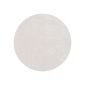 Covor Toscana white 200 cm rotund