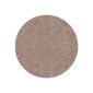 Covor Toscana coffee 200 cm rotund