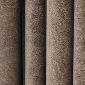 Draperie Salvador 140 cm maro închis