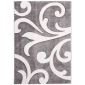 Covor New Baroque grey 80x150 cm