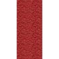 Traversă Curly red 100 cm