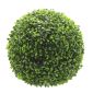 Brielle globuri decorative 31cm verde