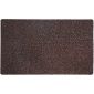 Preş Astroturf 55x90 cm brown