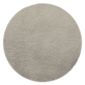 Covoare baie Loft Bath sand 80 cm rotund