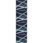 Traversă covor de bucătărie Gent blue 65 cm