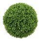 Ava globuri decorative 31cm verde