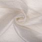 Silverino perdea 300 cm alb-argintiu