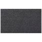 Preş Nevada anthracite 50x80 cm