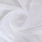 Star perdea 180 cm alb