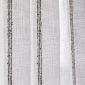 Linares perdea 300 cm alb-gri