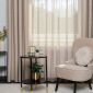 Style perdea 300 cm bej