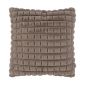 Pernă decor Harmony 45X45 cm taupe