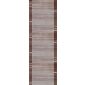 Traversă Cassandra brown-beige 80 cm