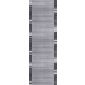 Traversă Cassandra grey 80 cm