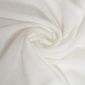 Perdea Nancy Voile Colorată, creponată 180 cm ecru