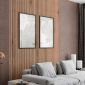 Panou riflaj acustic natural Canella Oak