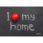 Preş Ankara love home 55x80 cm