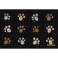 Preş Ankara paws 40x60 cm