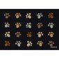 Preş Ankara paws 55x80 cm