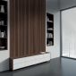Panou riflaj acustic Tobacco Franklin Walnut 