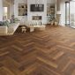 Parchet laminat Eurohome Herringbone Laguna Oak 8 mm