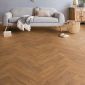 Parchet laminat Eurohome Herringbone Harlech Oak 8 mm