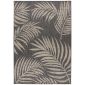 Covor Casa Leaves silver 200x290 cm