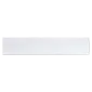 Stiq XL plintă vopsibilă STX-610 2,2m 60x15 mm alb