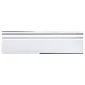 Stiq XL plintă vopsibilă STX-820 2,2m 80x14,3 mm alb