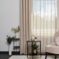 Topshade blackout draperie 280 cm bej