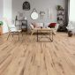Mostră parchet laminat Eurohome Classic Natural Hawkins Beech 30 cm