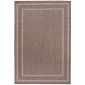 Covor Casa squares taupe 160x230 cm