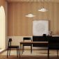 Panou acustic de perete MDF 12mm saragossa oak-grey