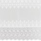 Perdea Polly voile 280 cm alb