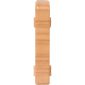 Pachet colţuri Style 60 6 cm de prelungire 35-beach 2 buc/pachet