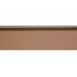 Plintă de mochetă 318-maro 5 cm x 2,5 m