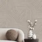 Tapet Nomad taupe