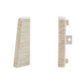 Plastic 60 element închidere 2 bucăţi PL-602