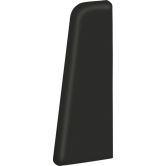 Pachet colţuri Style 60 6 cm de închidere 88-anthracite 2 buc/pachet