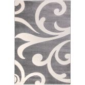 Covor Baroque grey