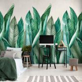 Tapet design Green 1,59x2,8 m