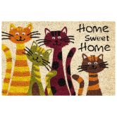 Preş Ruco Print home cats 40x60 cm