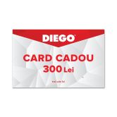 DIEGO Card cadou 300 Lei