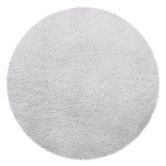 Covoare baie Loft Bath grey 80 cm rotund