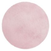 Covoare baie Loft Bath rose 80 cm rotund