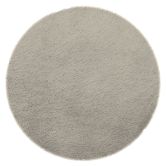 Covoare baie Loft Bath sand 80 cm rotund