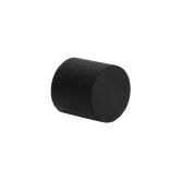 VIKO capăt knob 28 mm negru