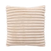 Pernă decor Plush 45X45 cm beige